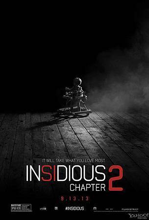 陰兒房2 Insidious: Chapter 2