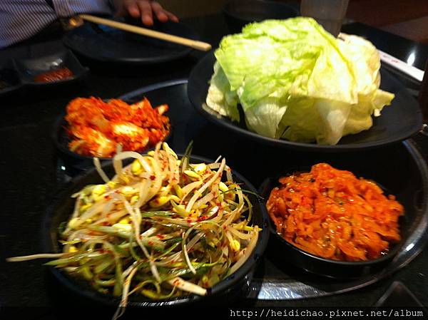 台北東區哈魯邦韓國木炭烤肉忠孝復興