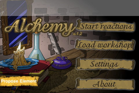 Alchemy 煉金術 Alchemy 煉金術
