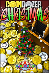 coin dozer-Christmas2