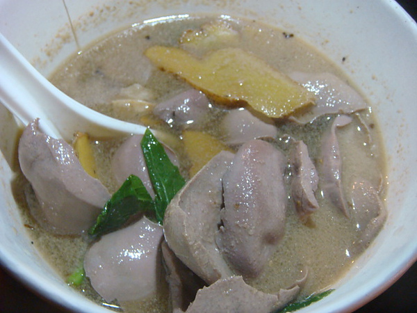 麻油腰花 麻油腰花