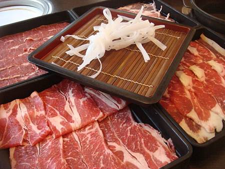 小北澤壽喜燒吃到飽