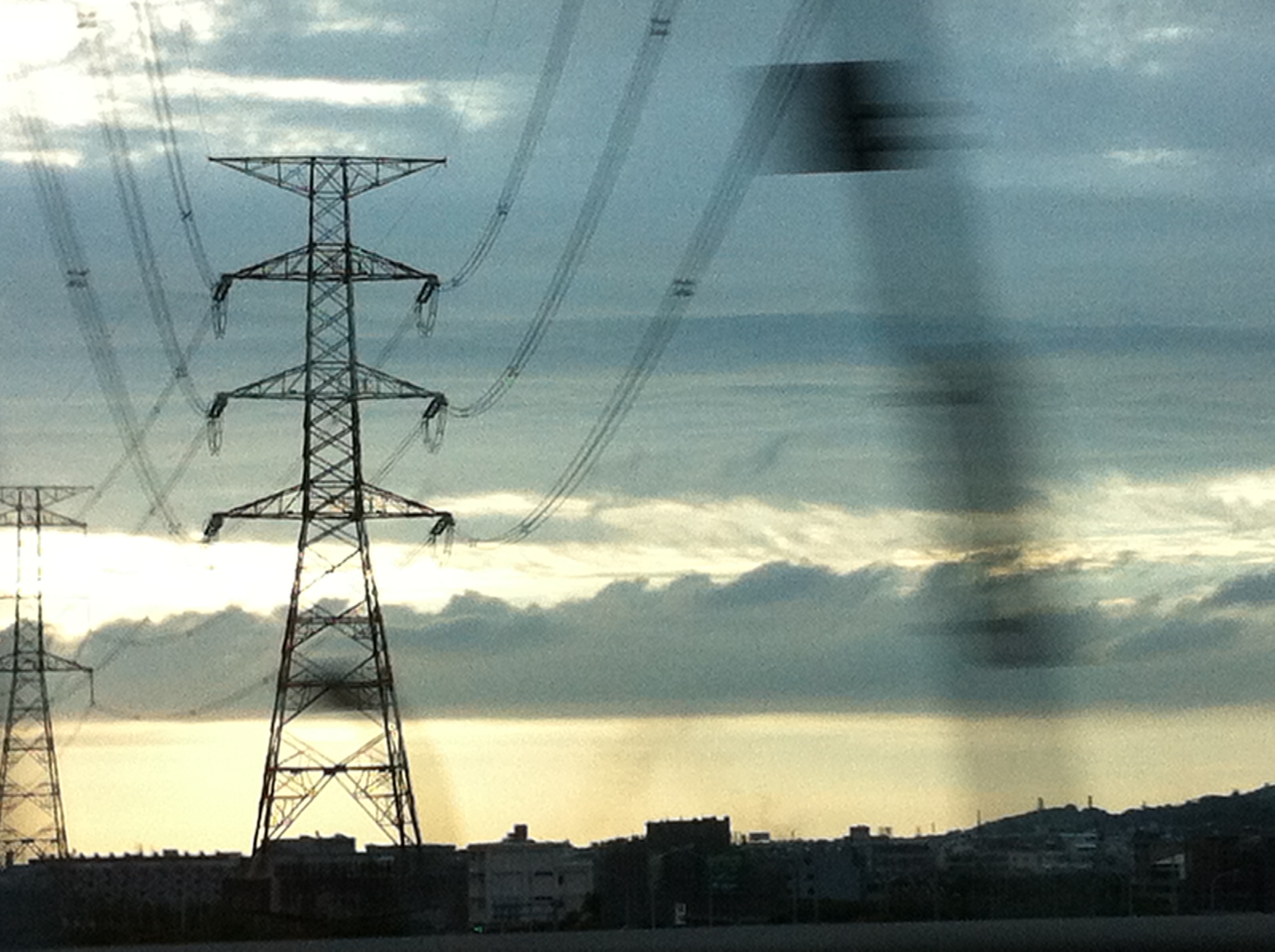 電塔 電塔