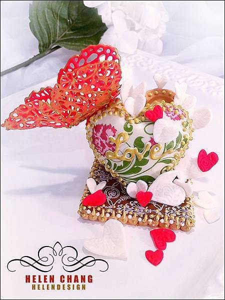 潘朵拉的餅乾盒 潘朵拉的餅乾盒