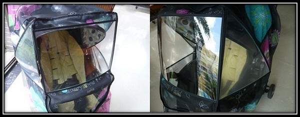 三面護目 三面護目