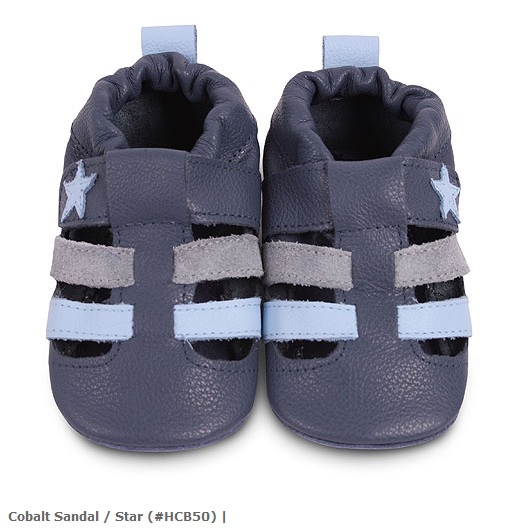 Cobalt Sandal Star (#HCB50)