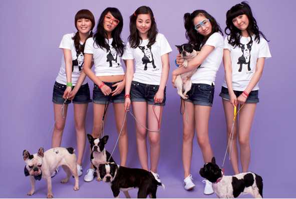 Wonder Girls 2