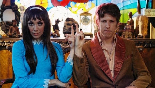 The Bird And The Bee