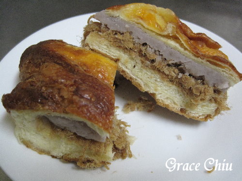 奕順軒~香芋肉鬆