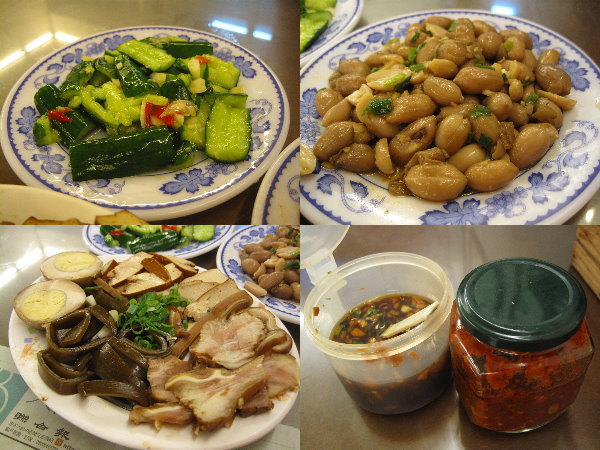 大里提督府牛肉麵