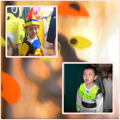 巴斯與小木偶 巴斯與小木偶