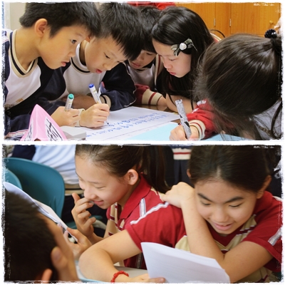 2人一組 6人一組分組討論時間 2人一組 6人一組分組討論時間