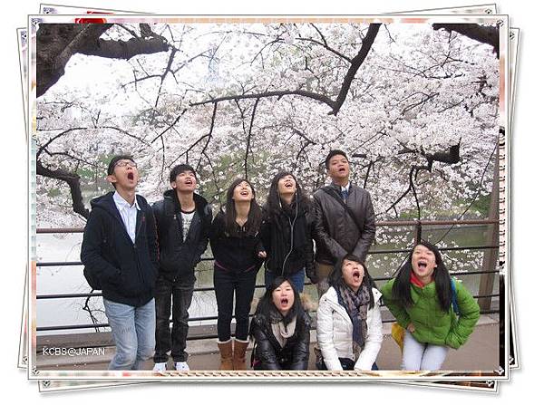 我們要一直寶保持連絡喔