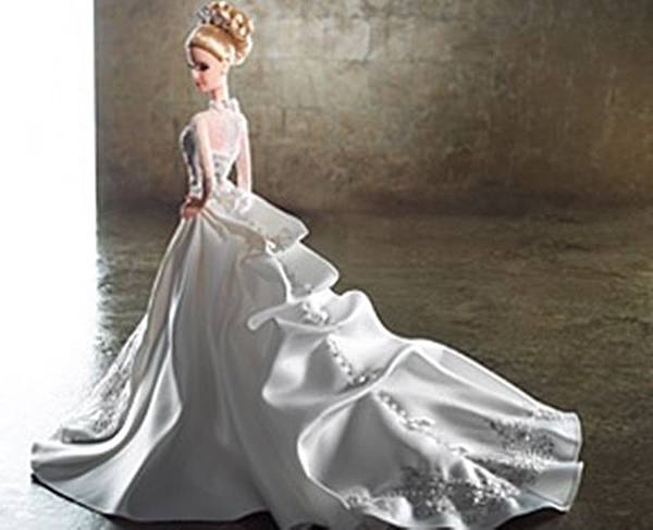 新娘芭比