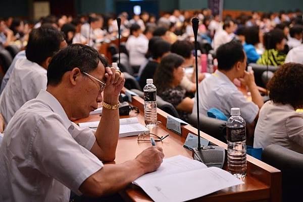 校長會議 校長會議