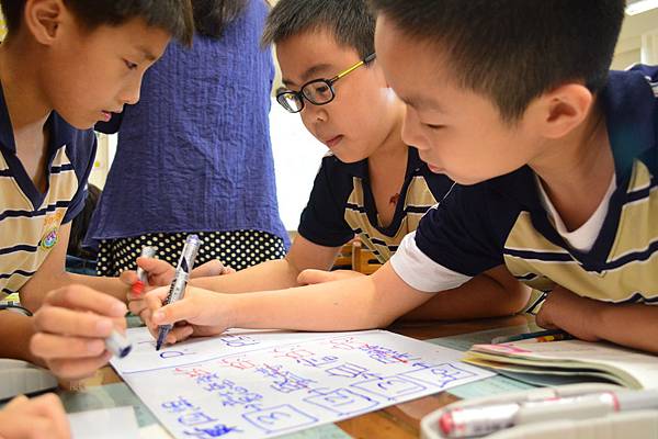 校慶結合國語文教學課程