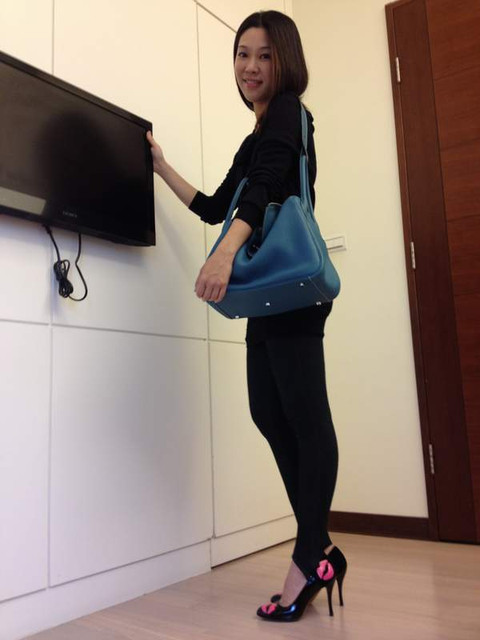 hermes jypsiere small izmir blue  