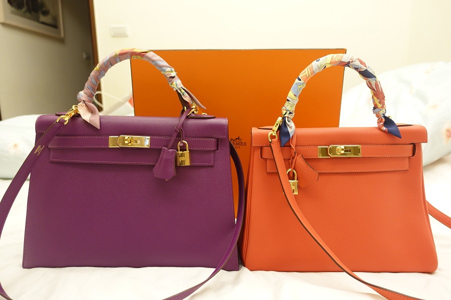 hermes kelly 28 vs 32, how much does a birkin bag cost