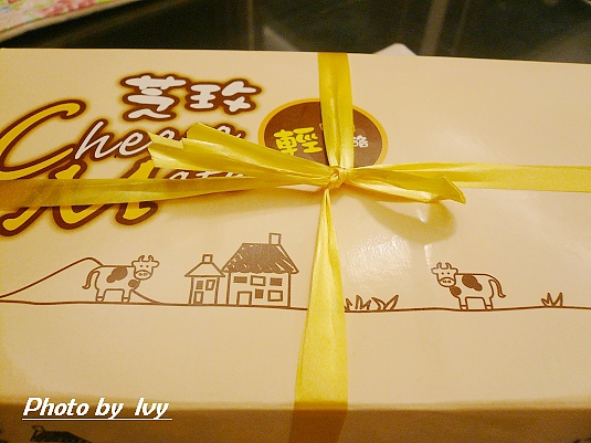 [愛合購] 芝玫輕乳酪蛋糕