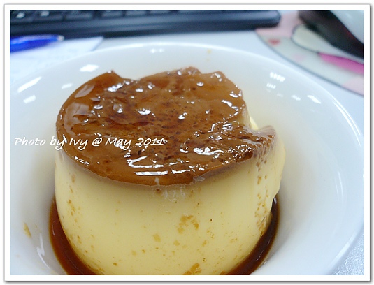 [團購]台南銀波正宗雞蛋布甸