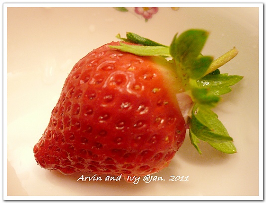 [好呷] 手工特選 愛戀草莓