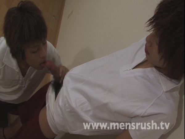 ! ( NEW ) ! gay japan - [men's rush.tv] １８歳同士が体操服姿で爽やかＦＵＣＫ！！ [MRT-KR031] (578 850 157)[(012569)23-51-34].JPG