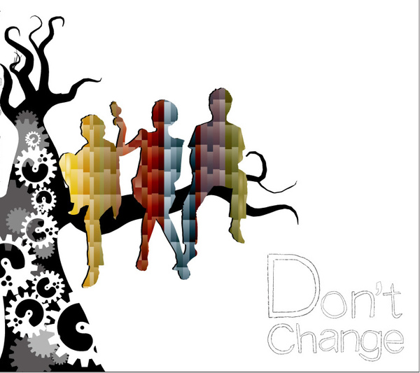 十年紀念EP『你們都不要變』 十年紀念EP『你們都不要變』