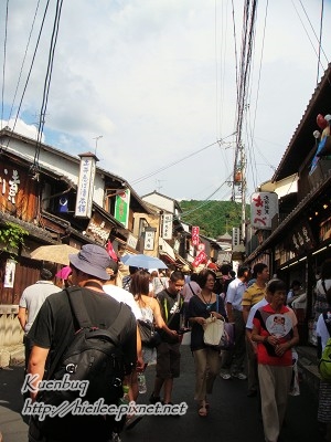 前往清水寺 前往清水寺