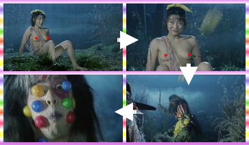 女忍忍法.五色玉 女忍忍法.五色玉