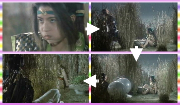 女忍忍法.滿脹燈籠 女忍忍法.滿脹燈籠