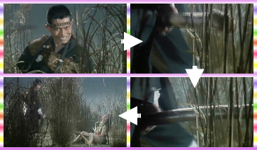 甲賀忍法.中足地獄 甲賀忍法.中足地獄