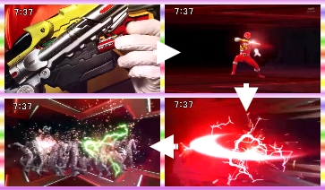 獸電勇氣斬 獸電勇氣斬