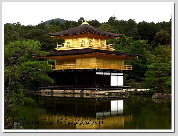 金閣寺 金閣寺