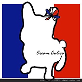 500x500 french flag logo
