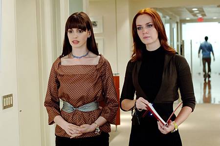 The Devil Wears Prada