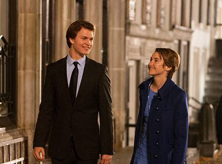 the fault in our stars