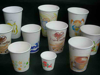 紙杯餐盒99.9%有毒！