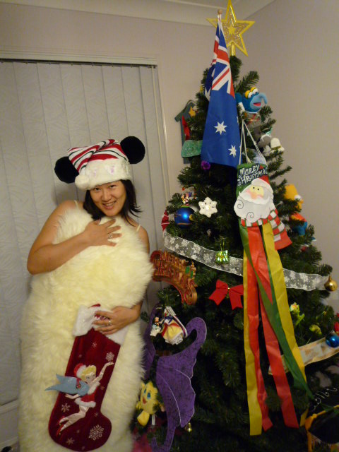 My Xmas gift from Chris