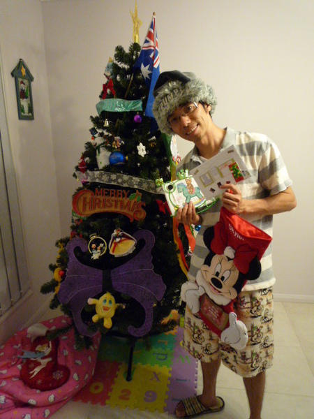 I spent much time on his card as well