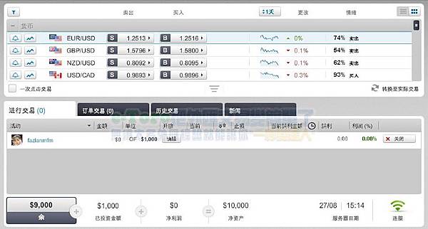 模擬單設定教學5