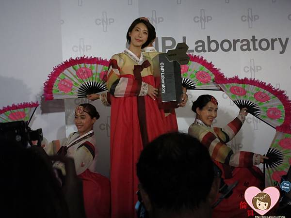 【活動】CNP Laboratory 毛孔緊緻黑頭淨鼻套裝組台灣上市發表會~韓星御用!我要粉刺去去走`А´