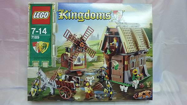 LEGO 7189 a LEGO 7189 a