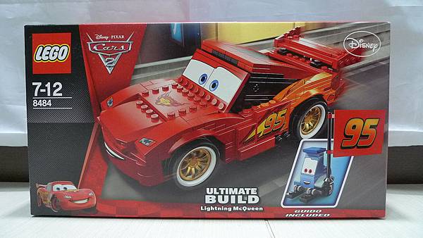 LEGO 8484 a LEGO 8484 a
