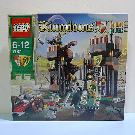 LEGO 7187 a LEGO 7187 a