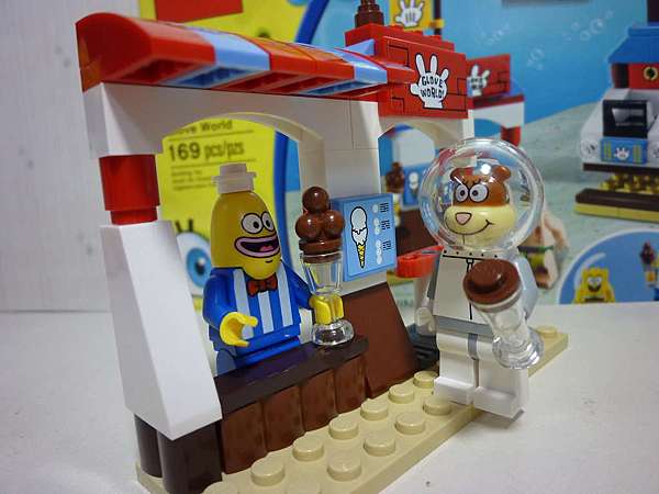 lego 3816