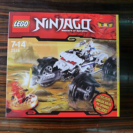 LEGO 2518 a LEGO 2518 a