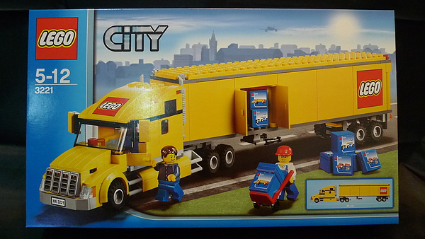 LEGO 3221 a