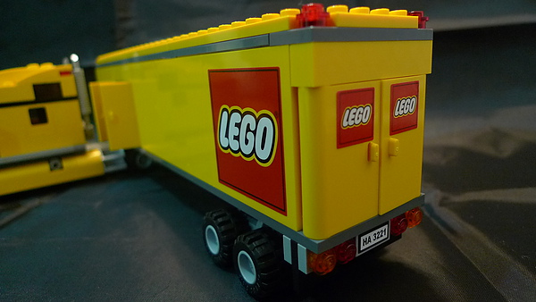 LEGO 3221 l