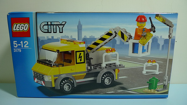 LEGO 3179 a LEGO 3179 a