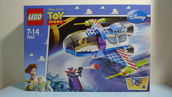 lego 7593